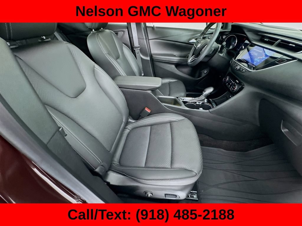 Used 2023 Buick Encore GX Essence w/ Advanced Technology Package FWD image 28