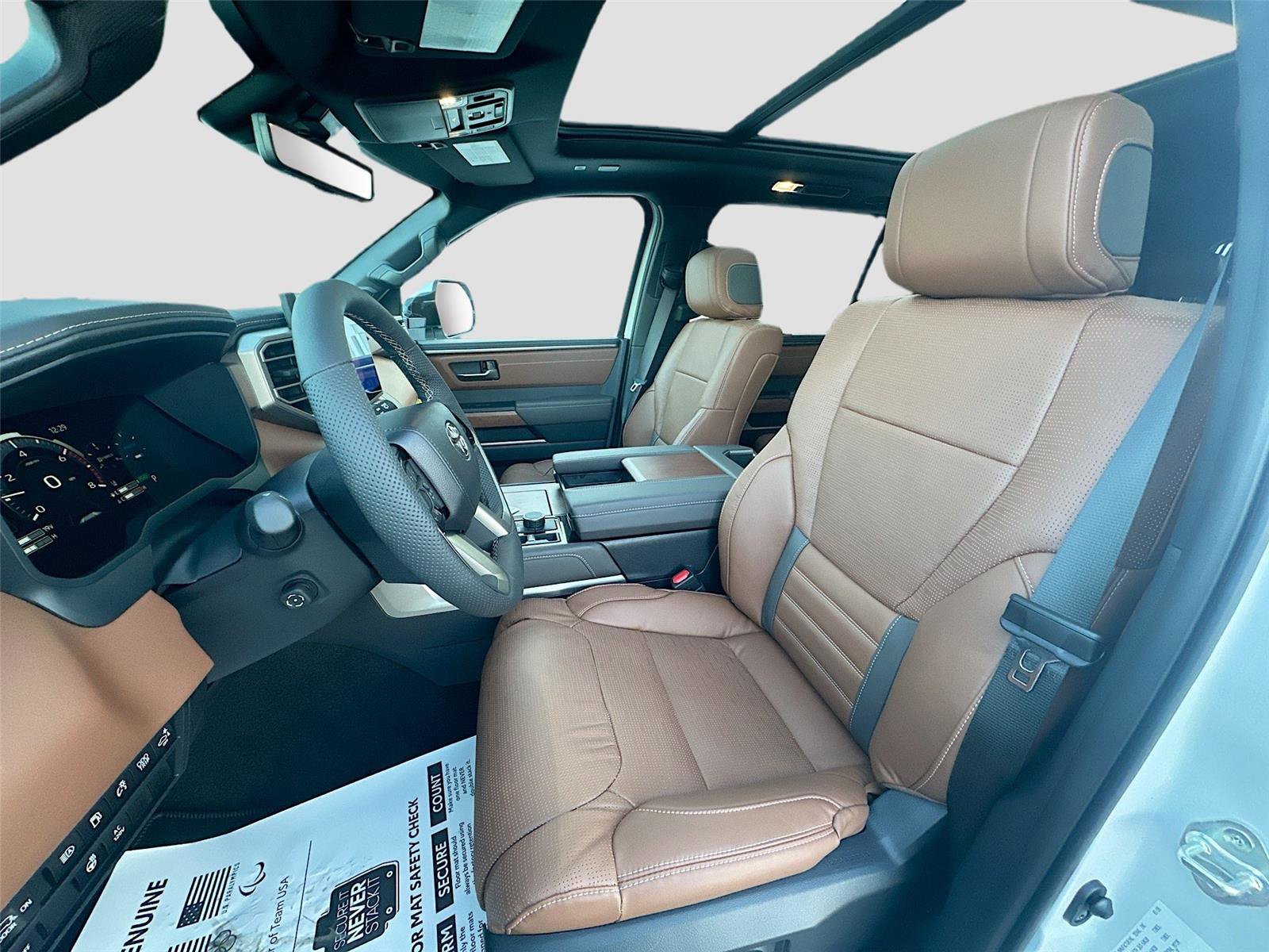 New 2026 Toyota Sequoia 1794 Edition image 21