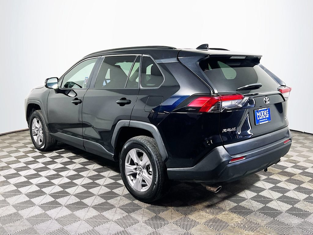 Certified 2025 Toyota RAV4 XLE AWD/4WD image 5