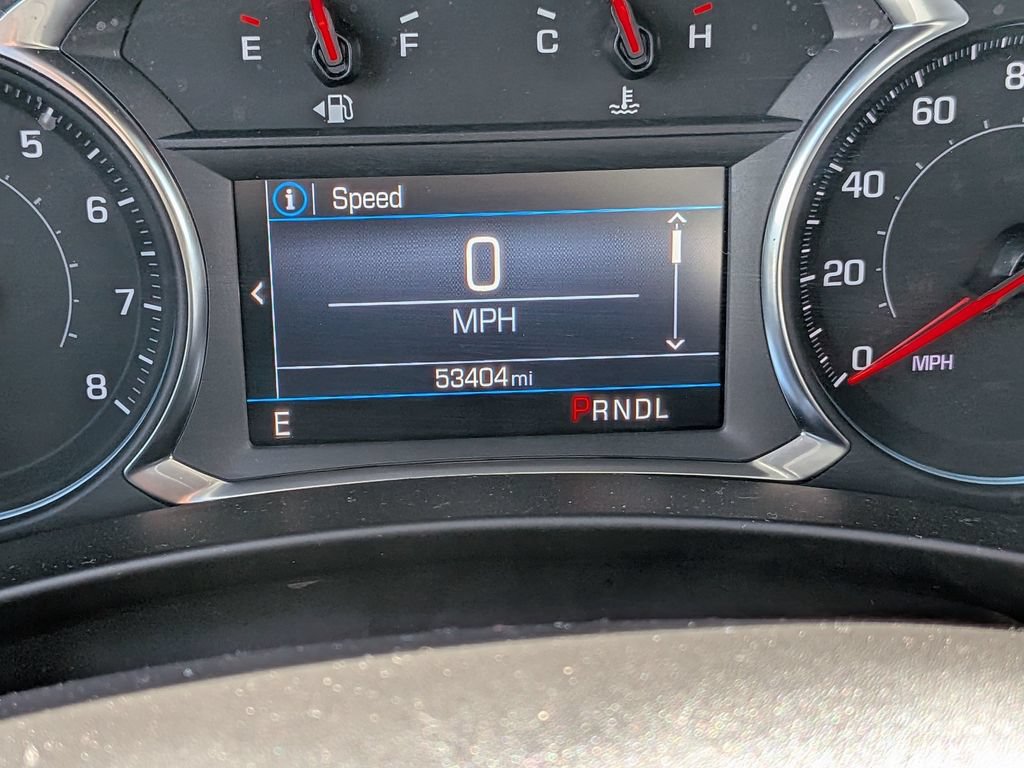 Used 2023 Chevrolet Equinox LT w/ LPO, Floor Liner Package AWD/4WD image 23