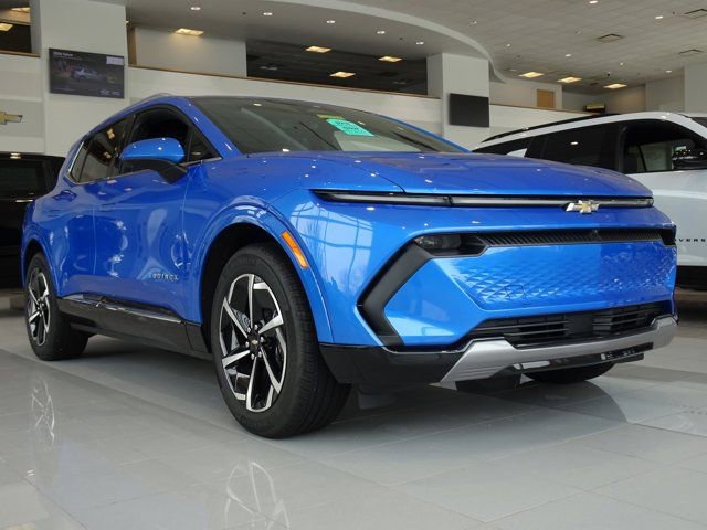 New 2025 Chevrolet Equinox EV LT w/ Convenience Package image 12