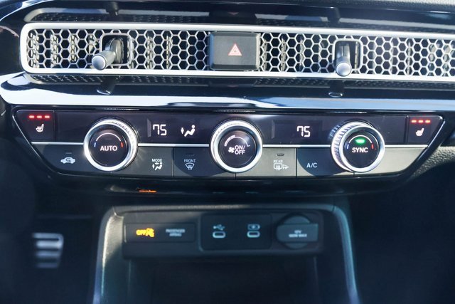 Used 2025 Honda Civic Sport Touring image 22