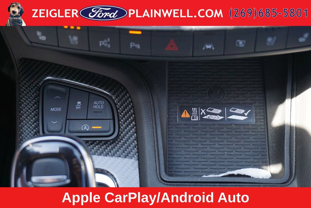 Used 2025 Cadillac CT5 V AWD/4WD image 21