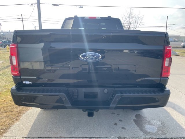 Used 2023 Ford F150 XLT w/ Equipment Group 302A High image 12