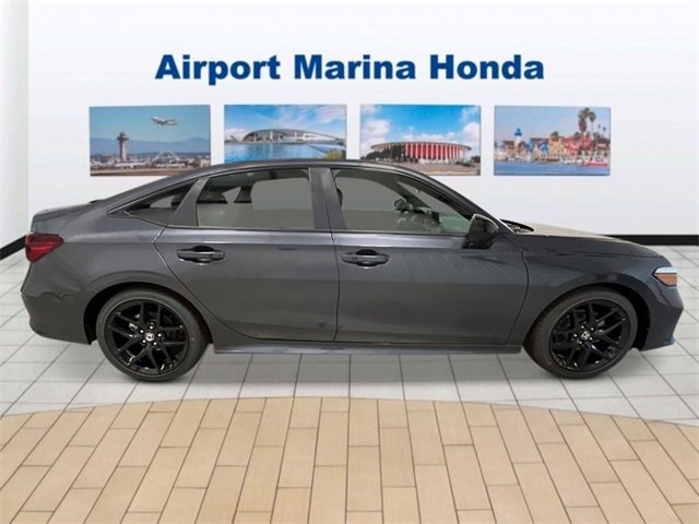 New 2026 Honda Civic Sport image 8