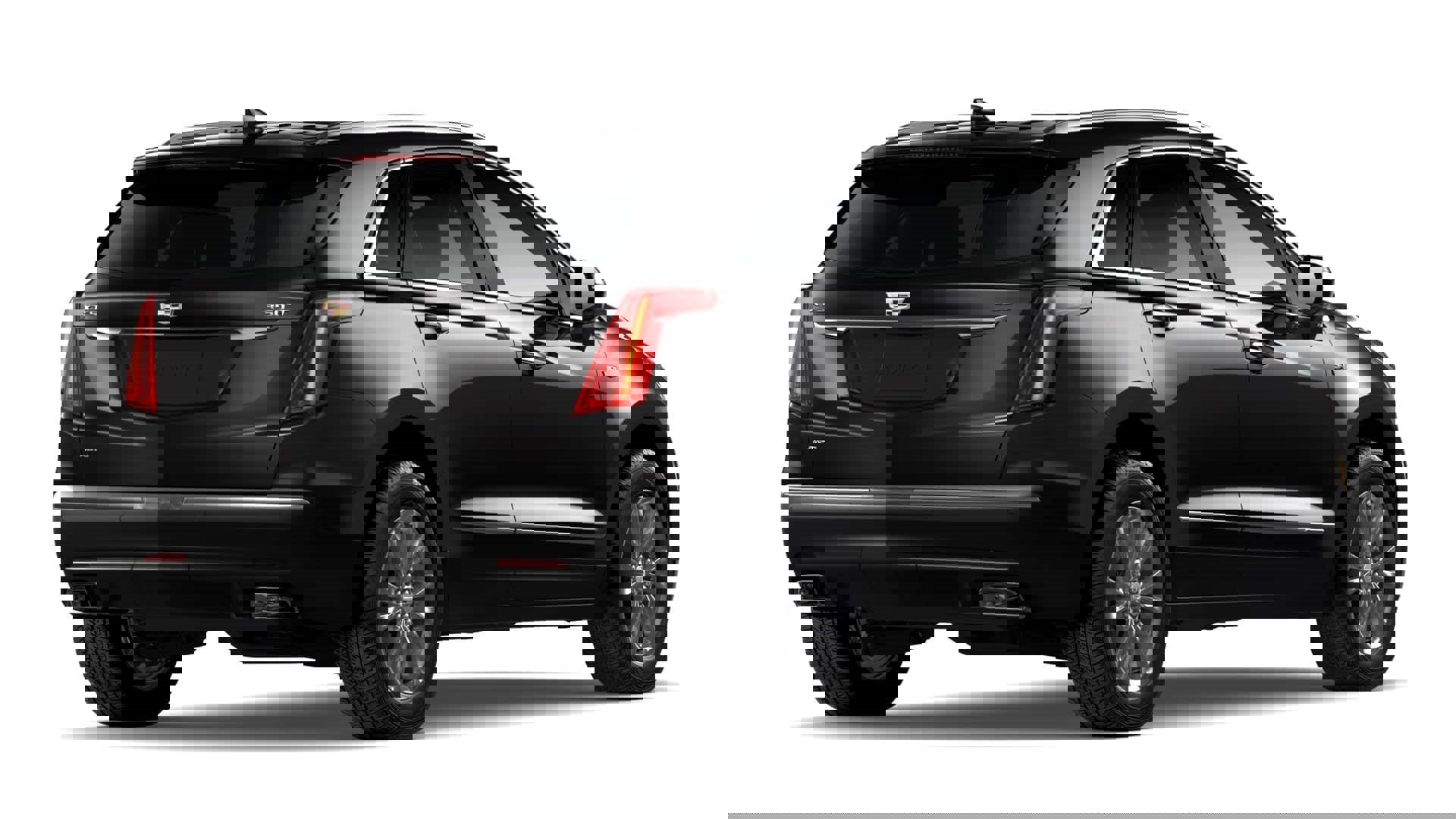 New 2025 Cadillac XT5 Luxury image 29