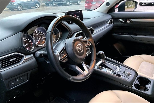 Used 2019 MAZDA CX-5 Touring image 14