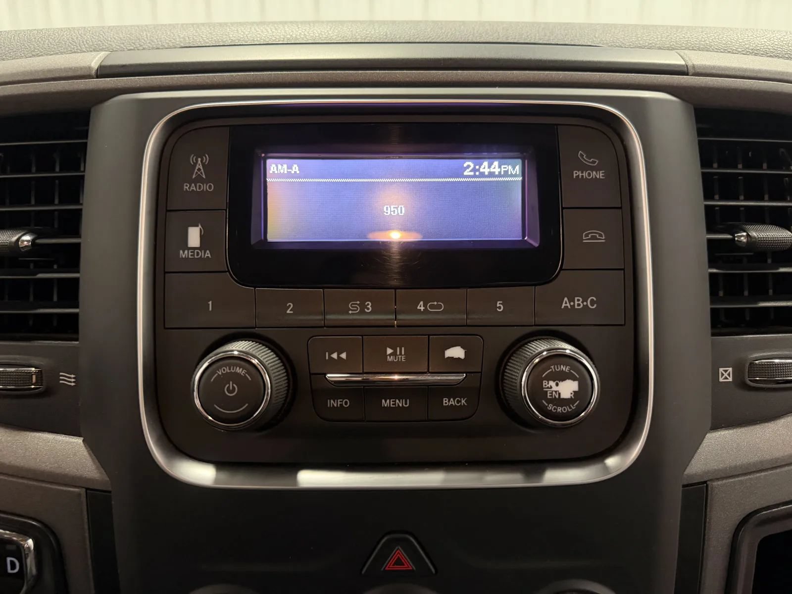 Used 2019 RAM 1500 Tradesman w/ Chrome Plus Package RWD image 32