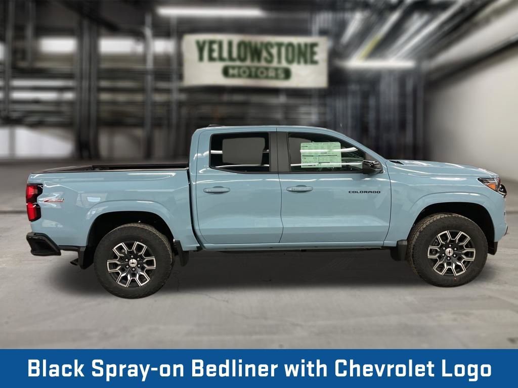 New 2026 Chevrolet Colorado Z71 w/ Technology Package AWD/4WD image 7