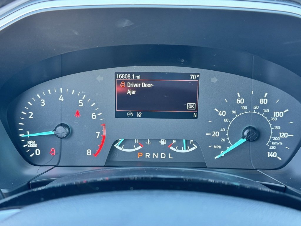 Used 2022 Ford Escape SE w/ Cold Weather Package image 7