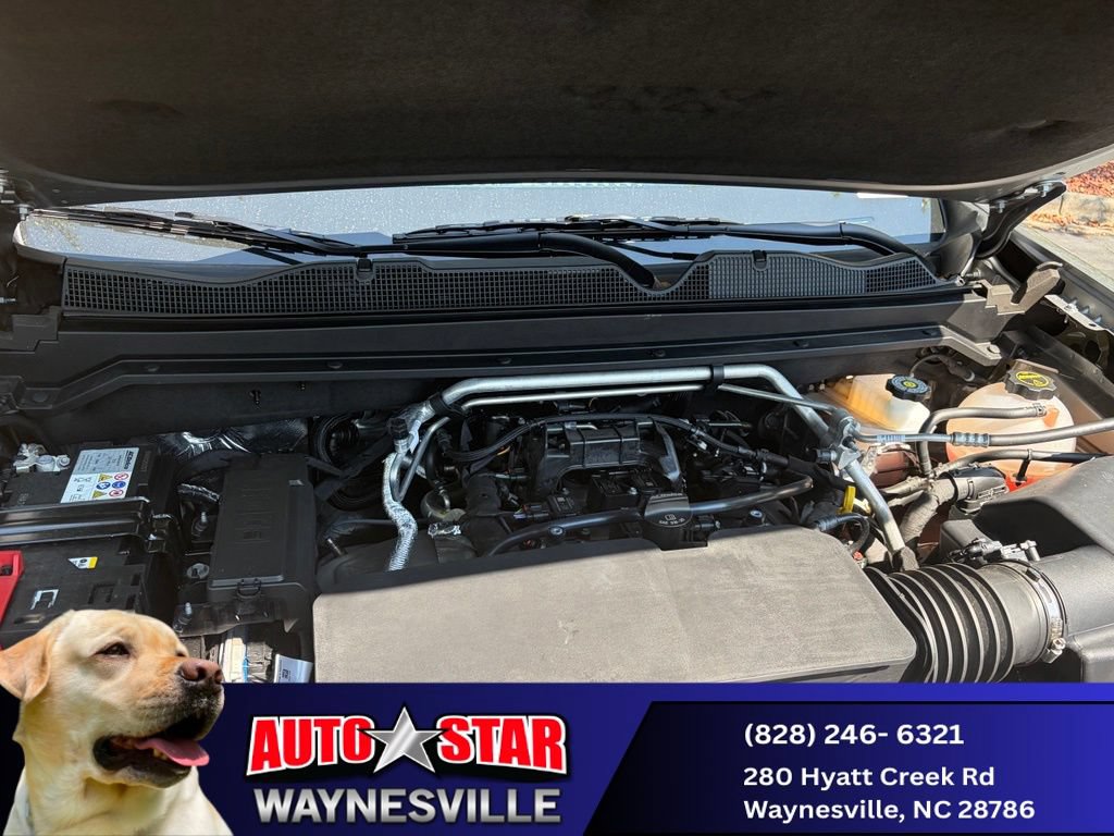Used 2026 Chevrolet Colorado Trail Boss AWD/4WD image 31