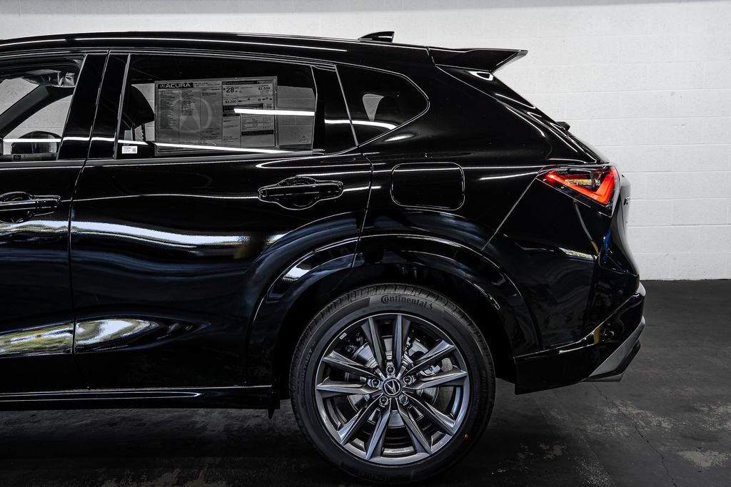 New 2026 Acura ADX A-Spec AWD/4WD image 13