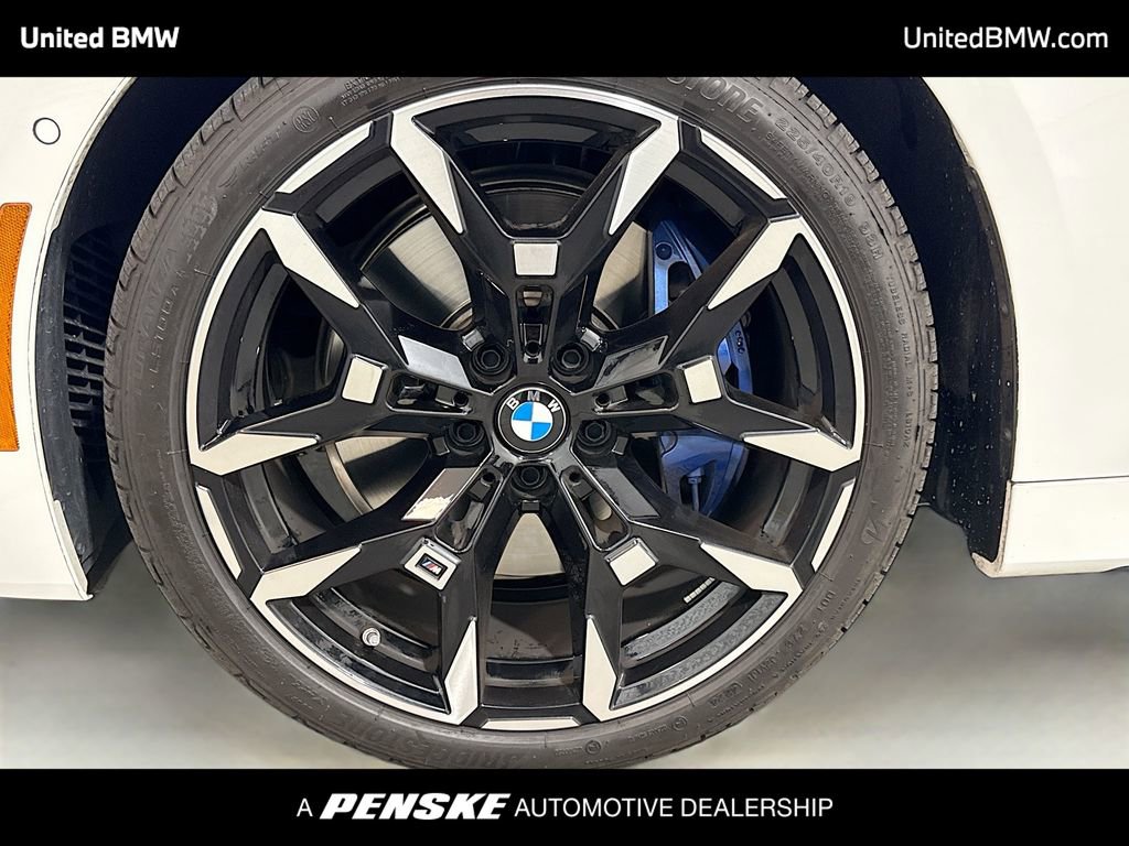 Certified 2025 BMW 440i xDrive Convertible w/ Premium Package video 2
