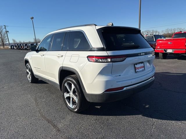 Used 2022 Jeep Grand Cherokee Limited 4xe image 14