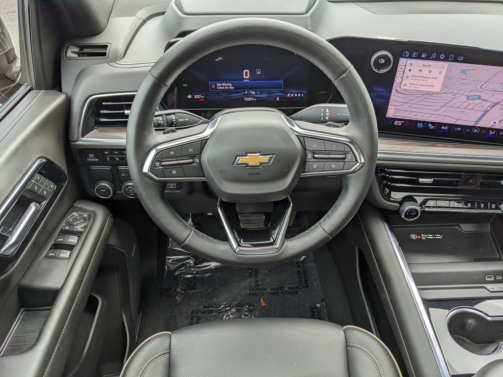 Used 2025 Chevrolet Tahoe Premier RWD image 18