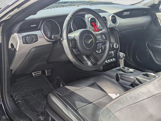 Used 2021 Ford Mustang Premium image 9
