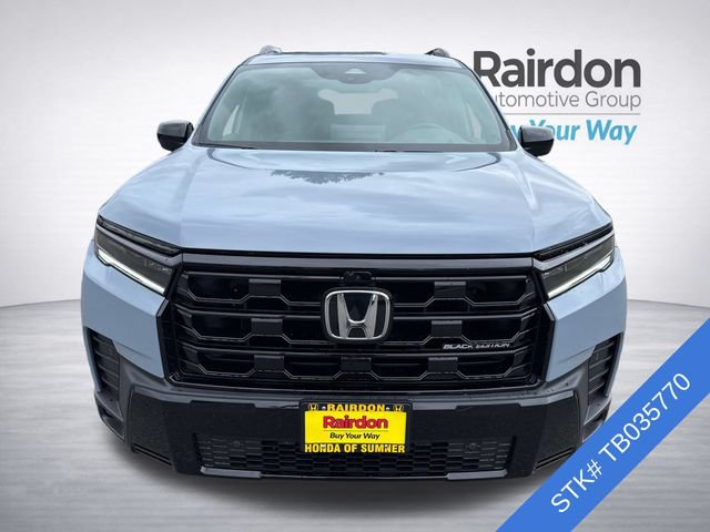 Used 2026 Honda Pilot Black Edition video 2