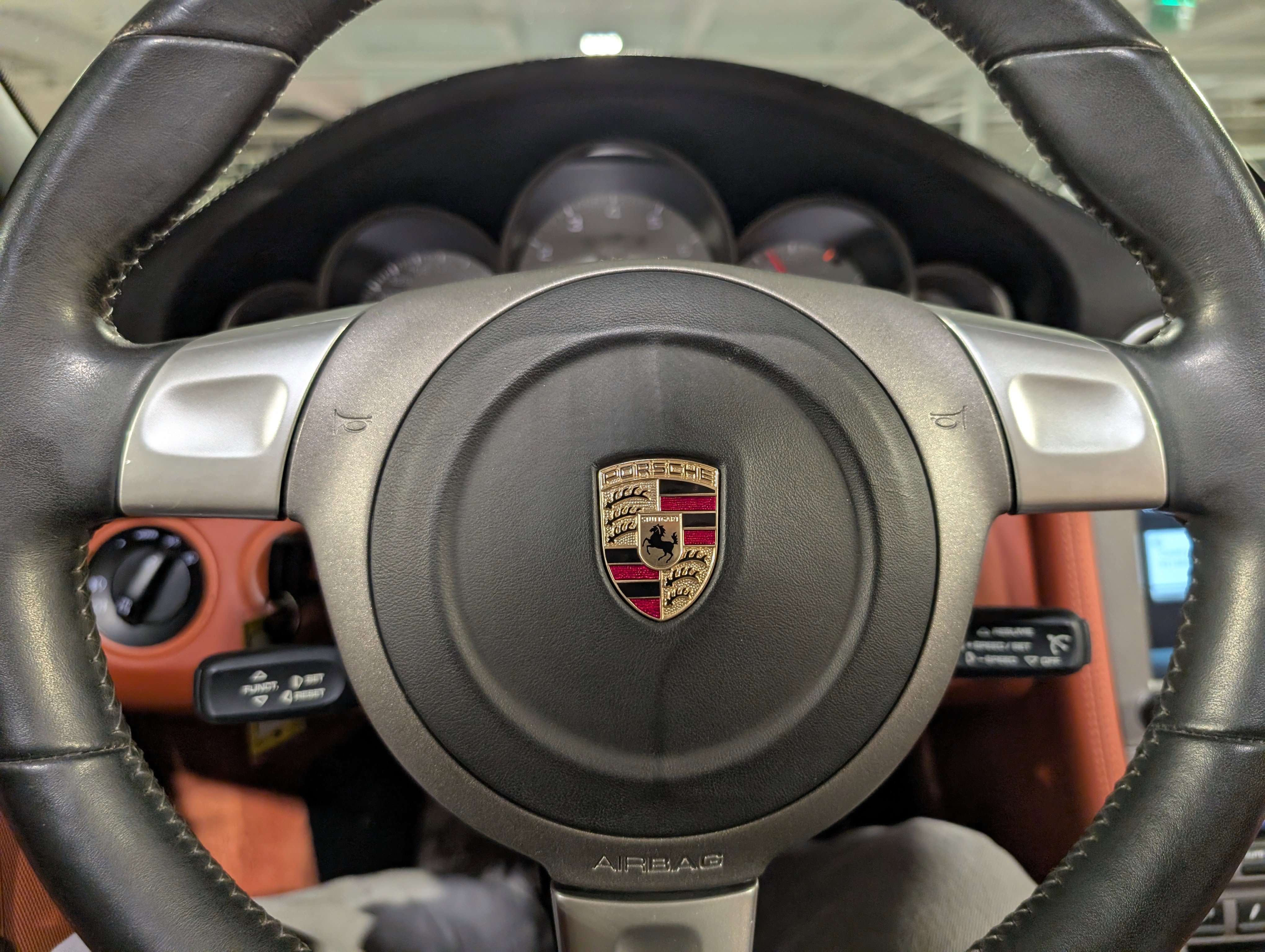 Used 2008 Porsche 911 Turbo image 31