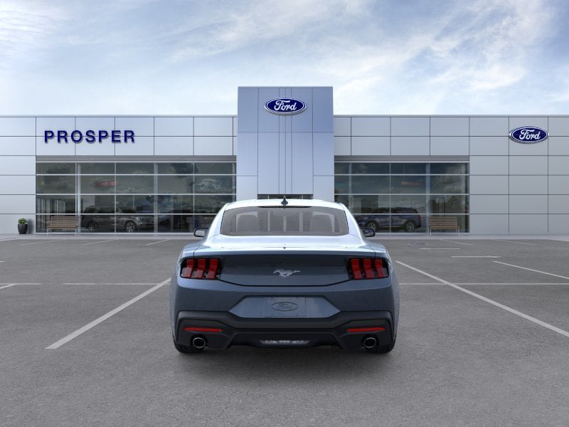 New 2026 Ford Mustang Coupe RWD image 30