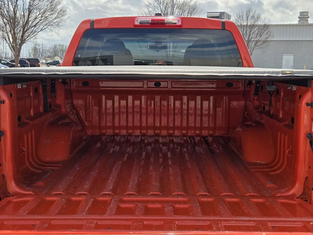 Used 2020 Chevrolet Colorado LT image 9