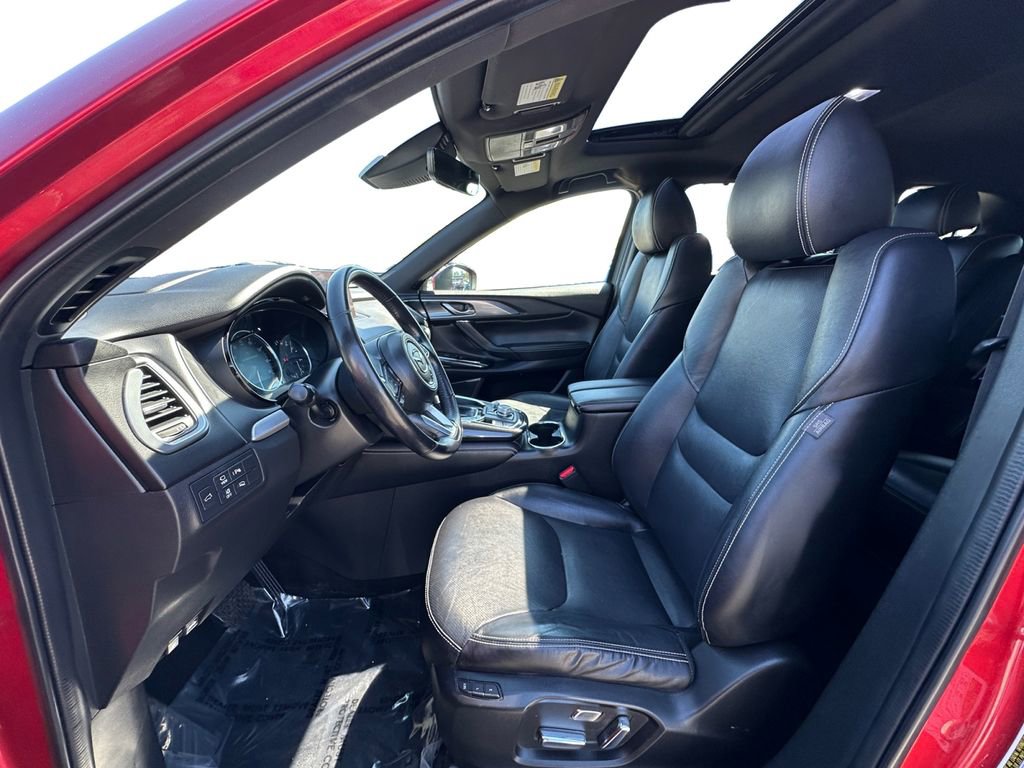 Used 2020 MAZDA CX-9 Grand Touring image 9