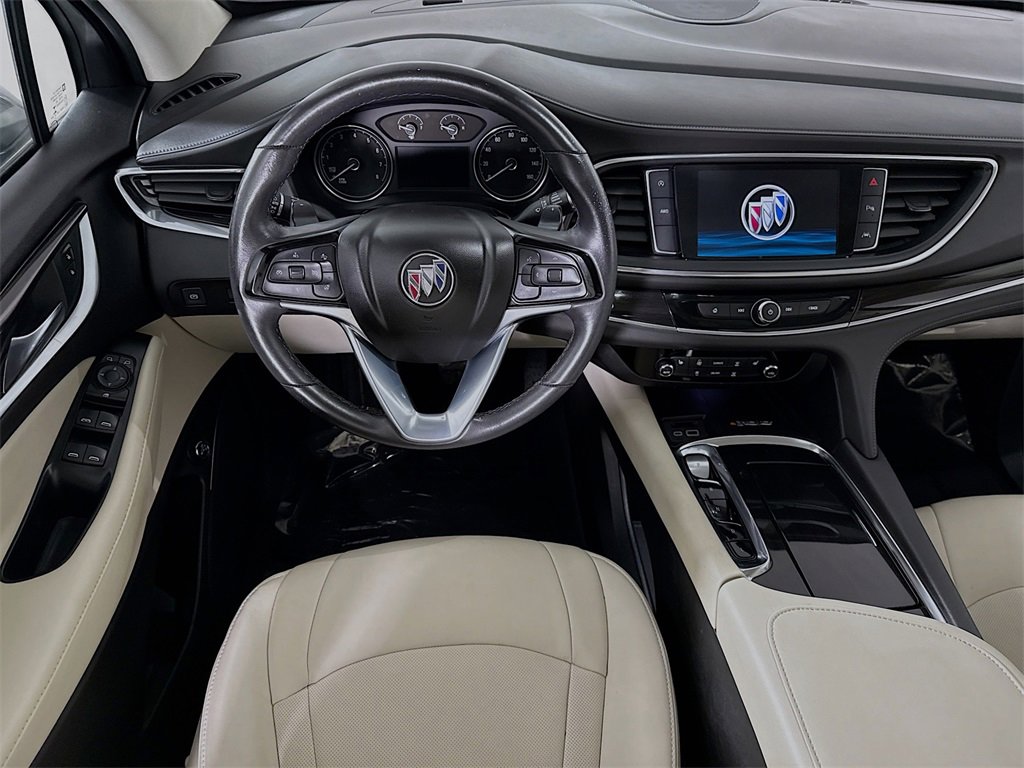 Used 2023 Buick Enclave Essence w/ Experience Buick Package image 3