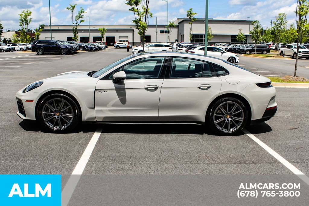 Used 2025 Porsche Panamera 4 image 7