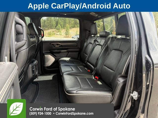 Used 2019 RAM 1500 Limited AWD/4WD image 11