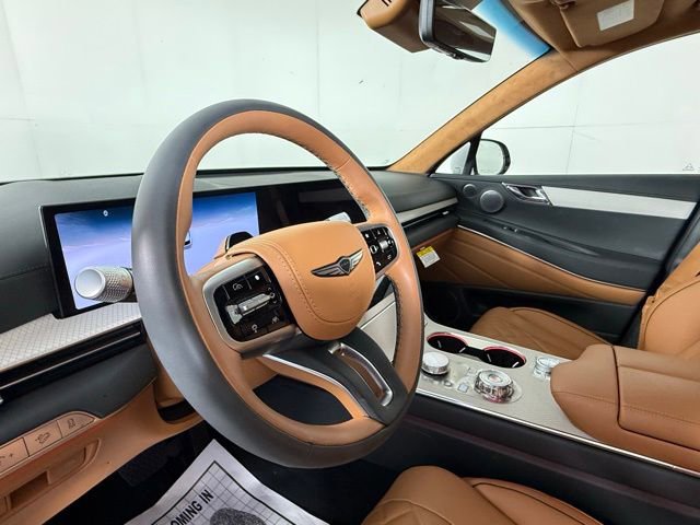 Used 2025 Genesis GV80 3.5T Prestige image 11
