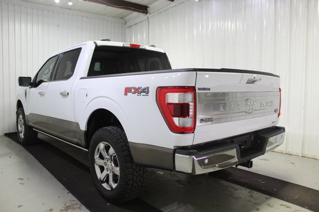 Used 2023 Ford F150 King Ranch w/ Equipment Group 601A High AWD/4WD image 6