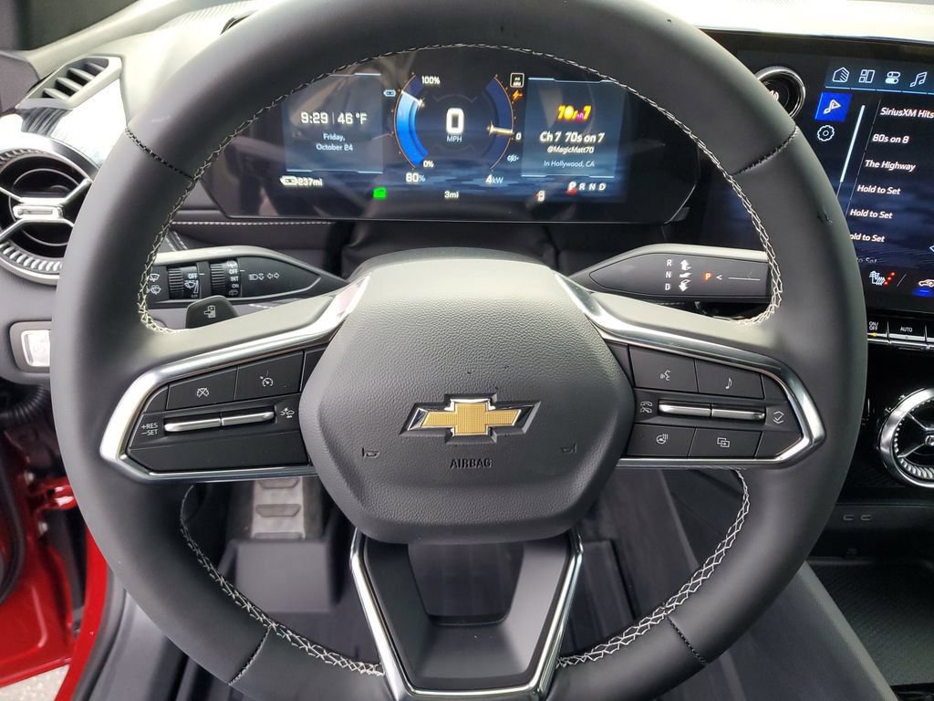 New 2026 Chevrolet Blazer EV LT AWD/4WD image 19
