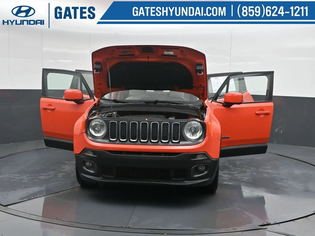Used 2015 Jeep Renegade Latitude w/ Popular Equipment Group FWD image 53