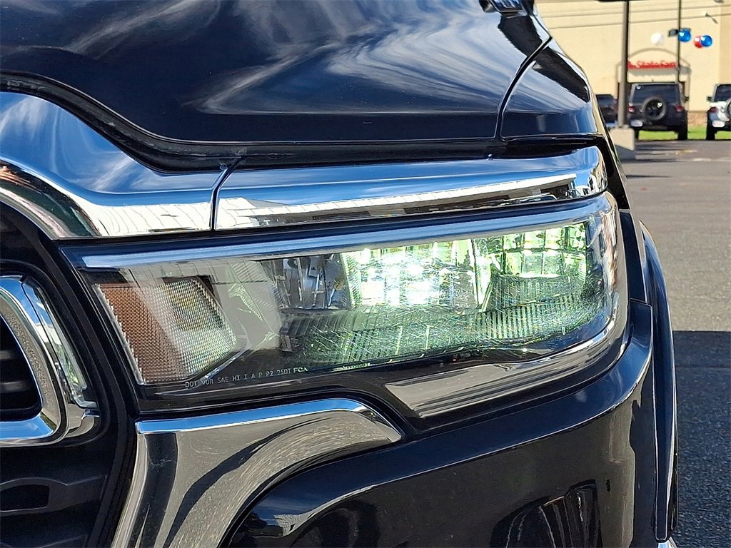 Used 2025 RAM 1500 Big Horn image 9