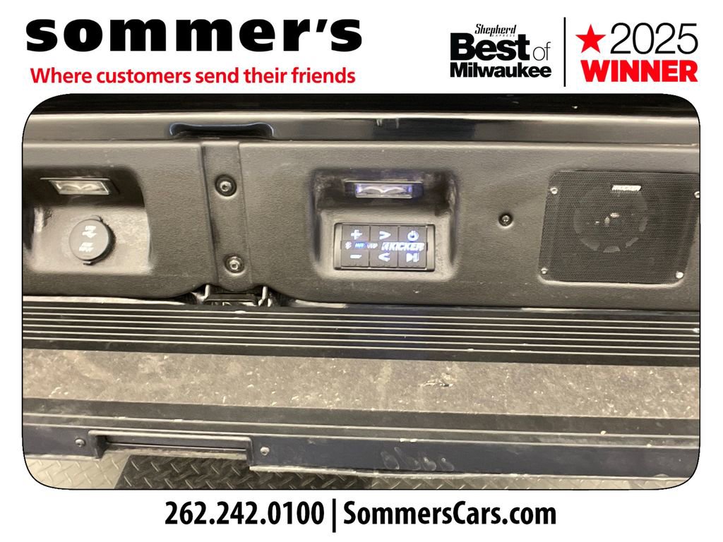 Used 2024 GMC Sierra 2500 Denali Ultimate AWD/4WD image 32