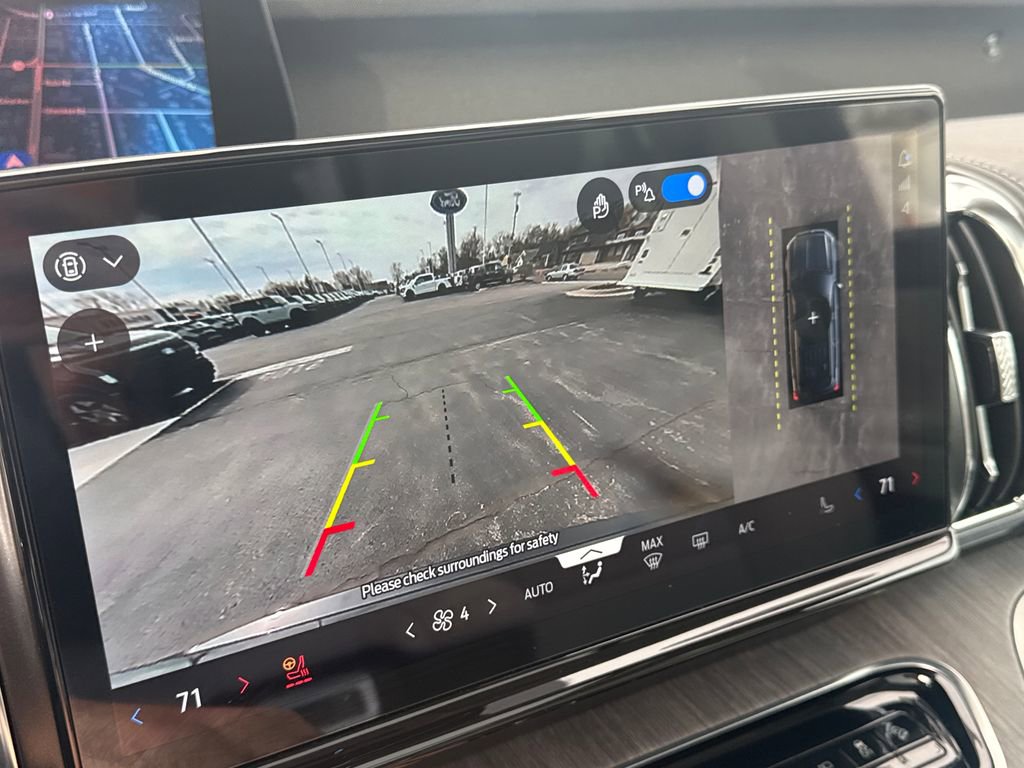 Used 2025 Ford Expedition Platinum w/ Platinum Ultimate Package image 43