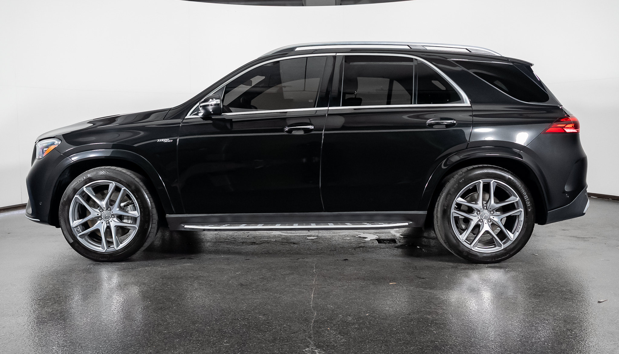 Used 2024 Mercedes-Benz GLE 53 AMG 4MATIC image 15
