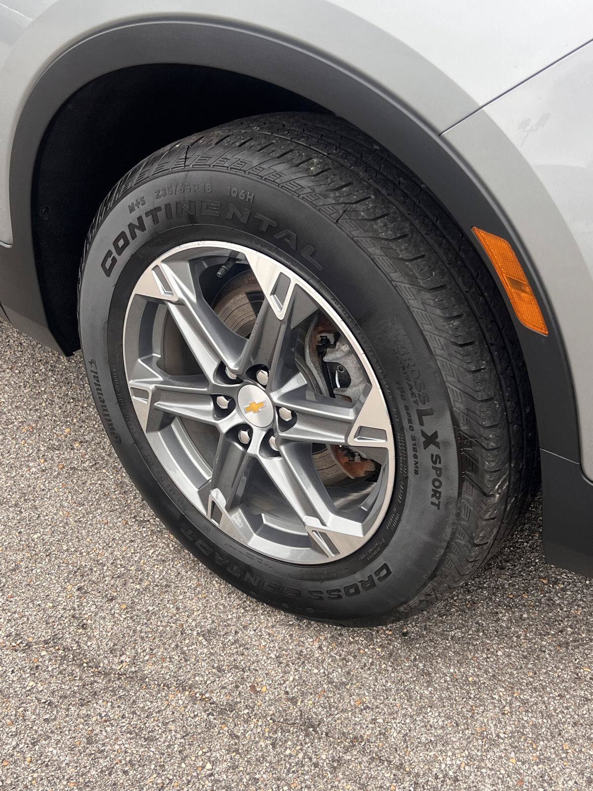 Used 2024 Chevrolet Blazer LT FWD image 37