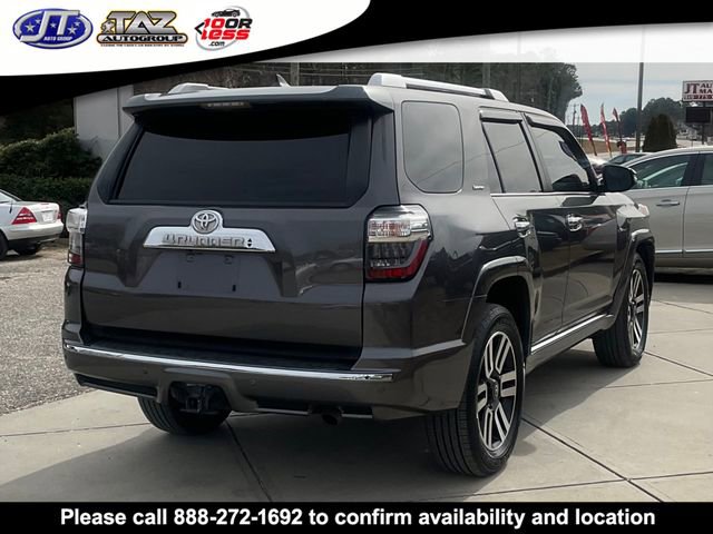 Used 2014 Toyota 4Runner Limited RWD image 7