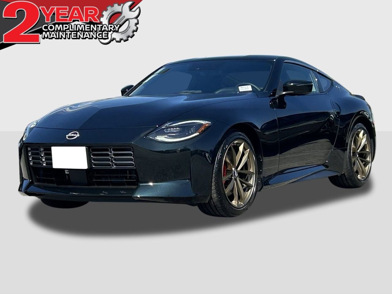 New 2026 Nissan Z Performance