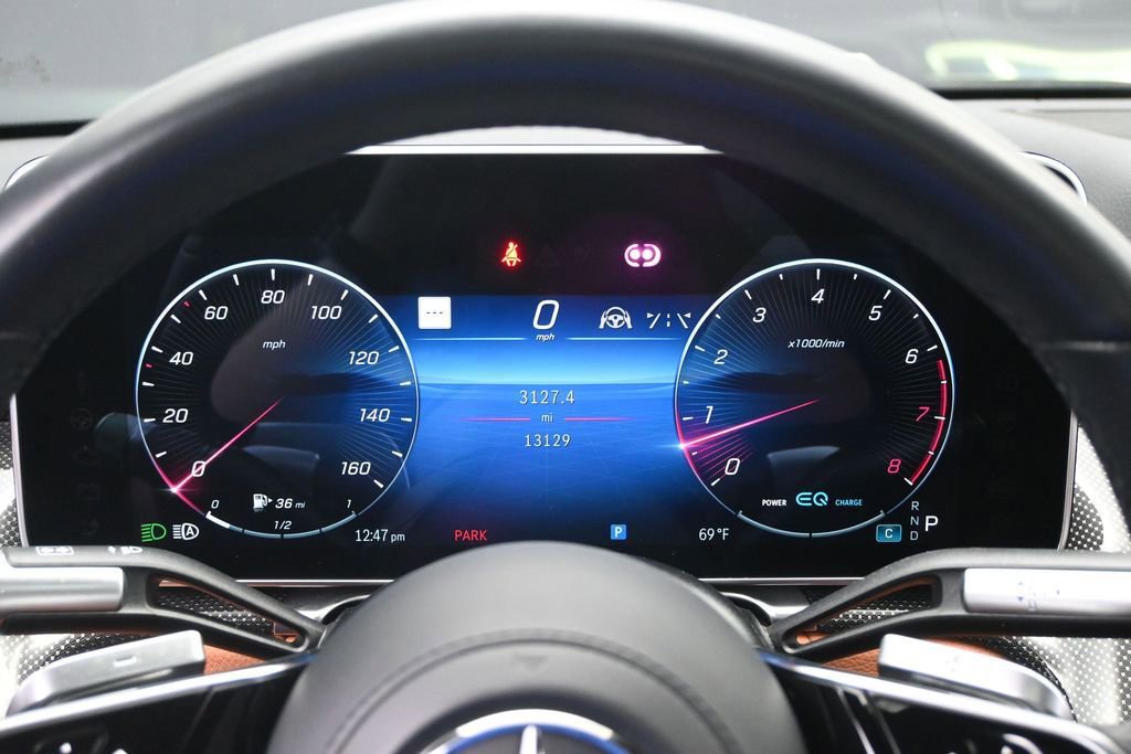 Used 2022 Mercedes-Benz S 580 4MATIC Sedan image 13