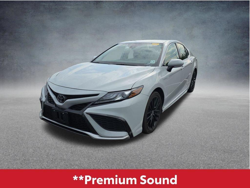 Used 2023 Toyota Camry XSE FWD image 15