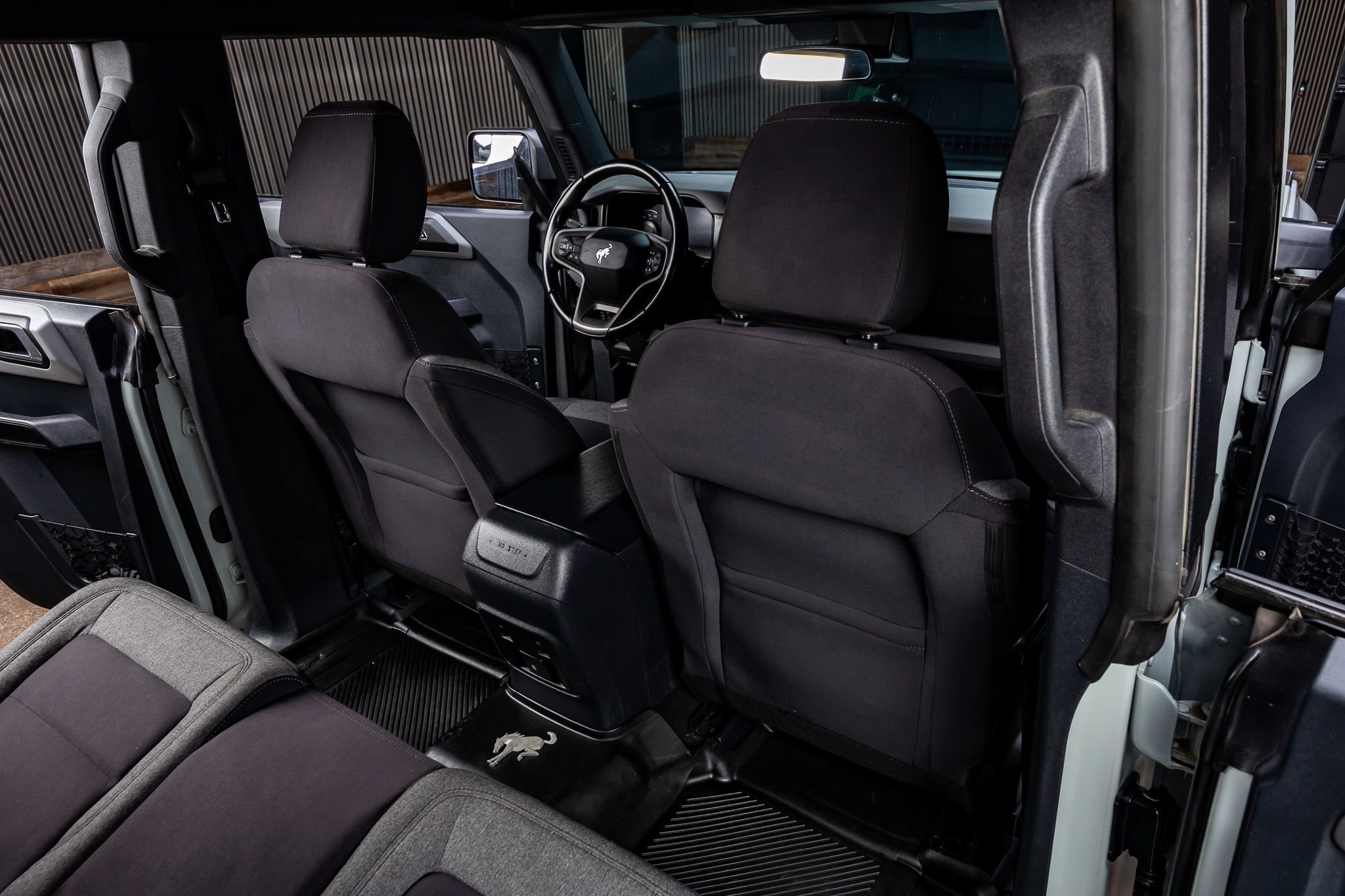 Used 2021 Ford Bronco Big Bend AWD/4WD image 31