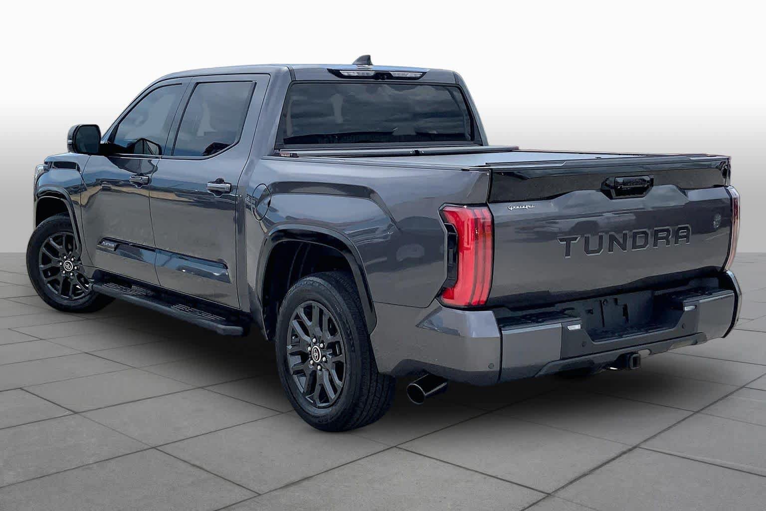 Used 2023 Toyota Tundra Platinum RWD image 12
