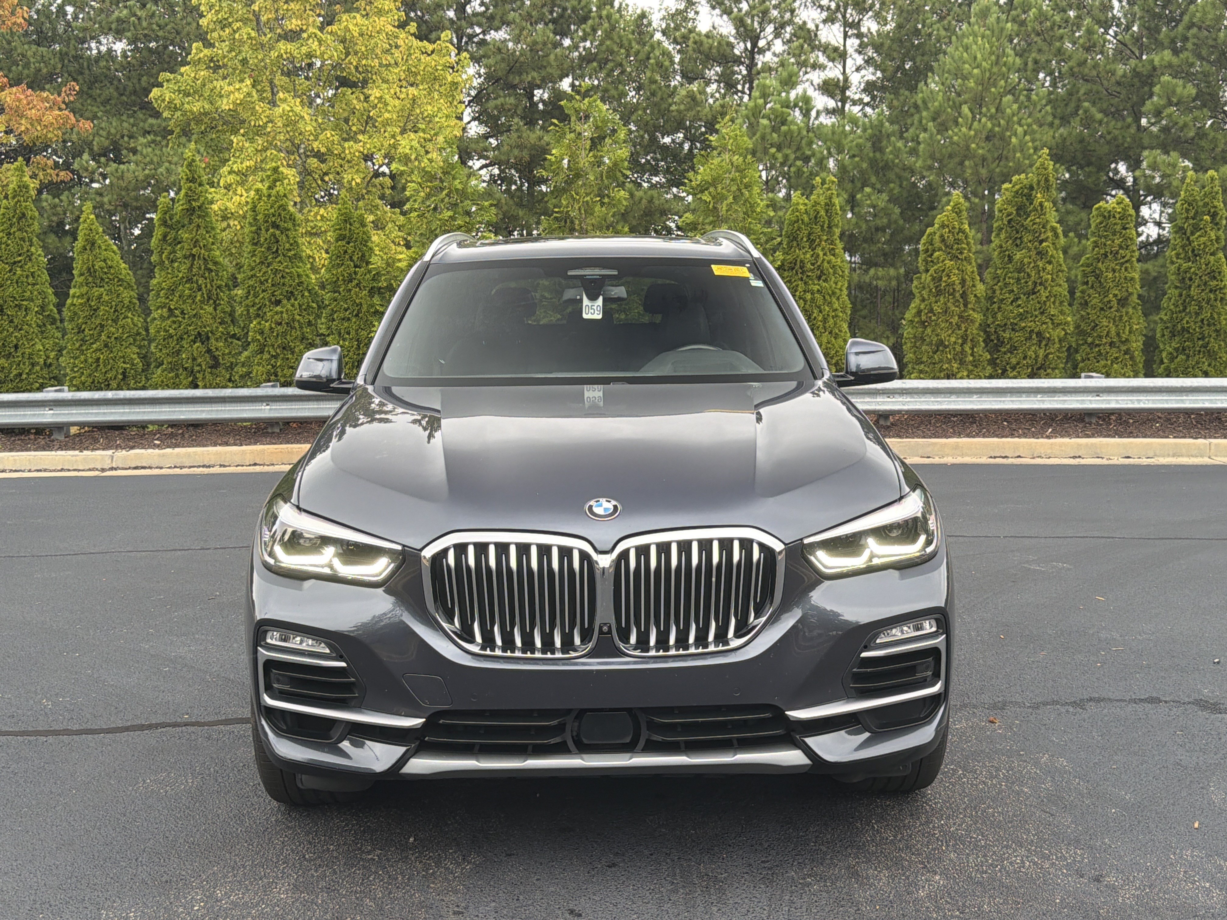 Used 2021 BMW X5 sDrive40i w/ Premium Package RWD image 10