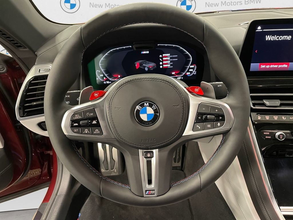 New 2025 BMW M8 Competition image 12