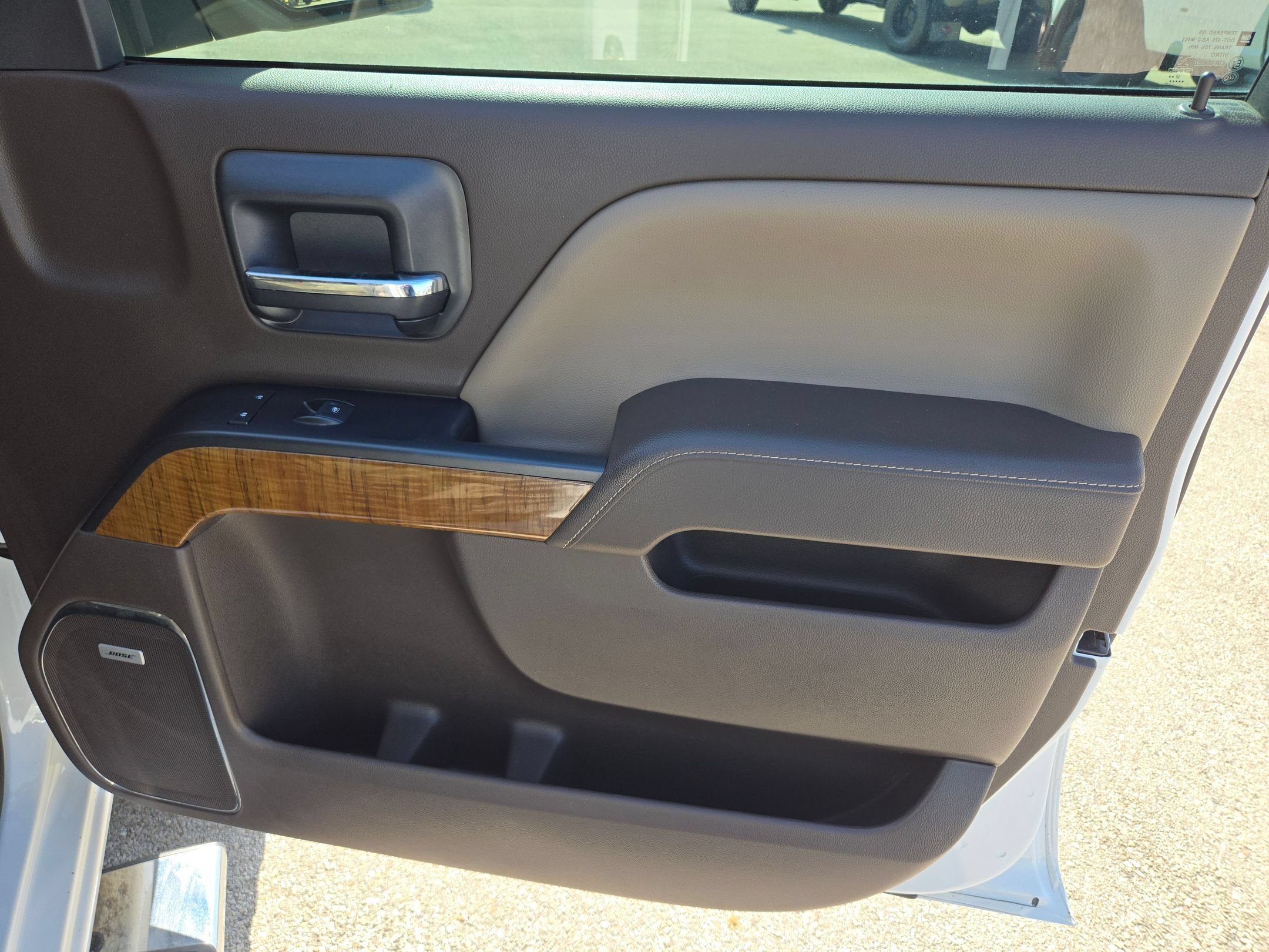 Used 2018 GMC Sierra 1500 SLT w/ Enhanced Driver Alert Package RWD image 30
