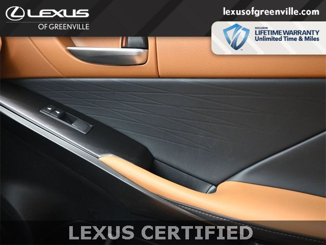 Used 2023 Lexus IS 300 w/ Premium Package image 25