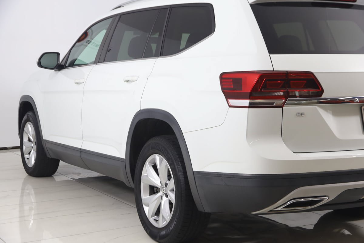 Used 2019 Volkswagen Atlas SE FWD image 23