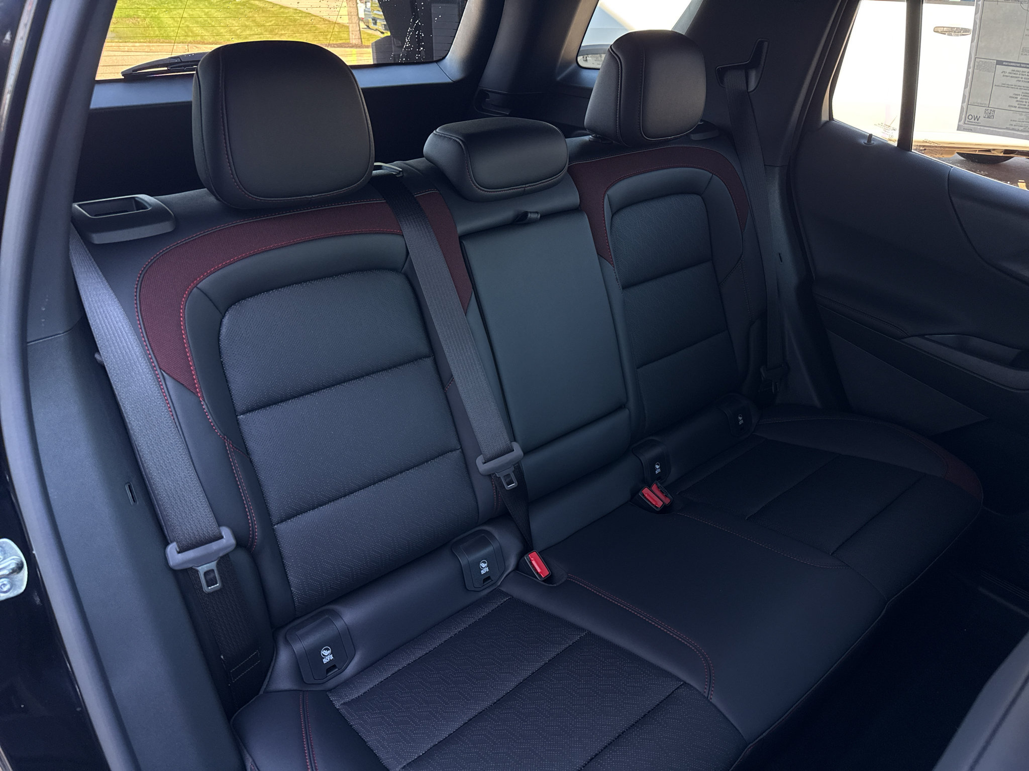 New 2027 Chevrolet Equinox RS w/ Safety and Technology Package AWD/4WD image 46