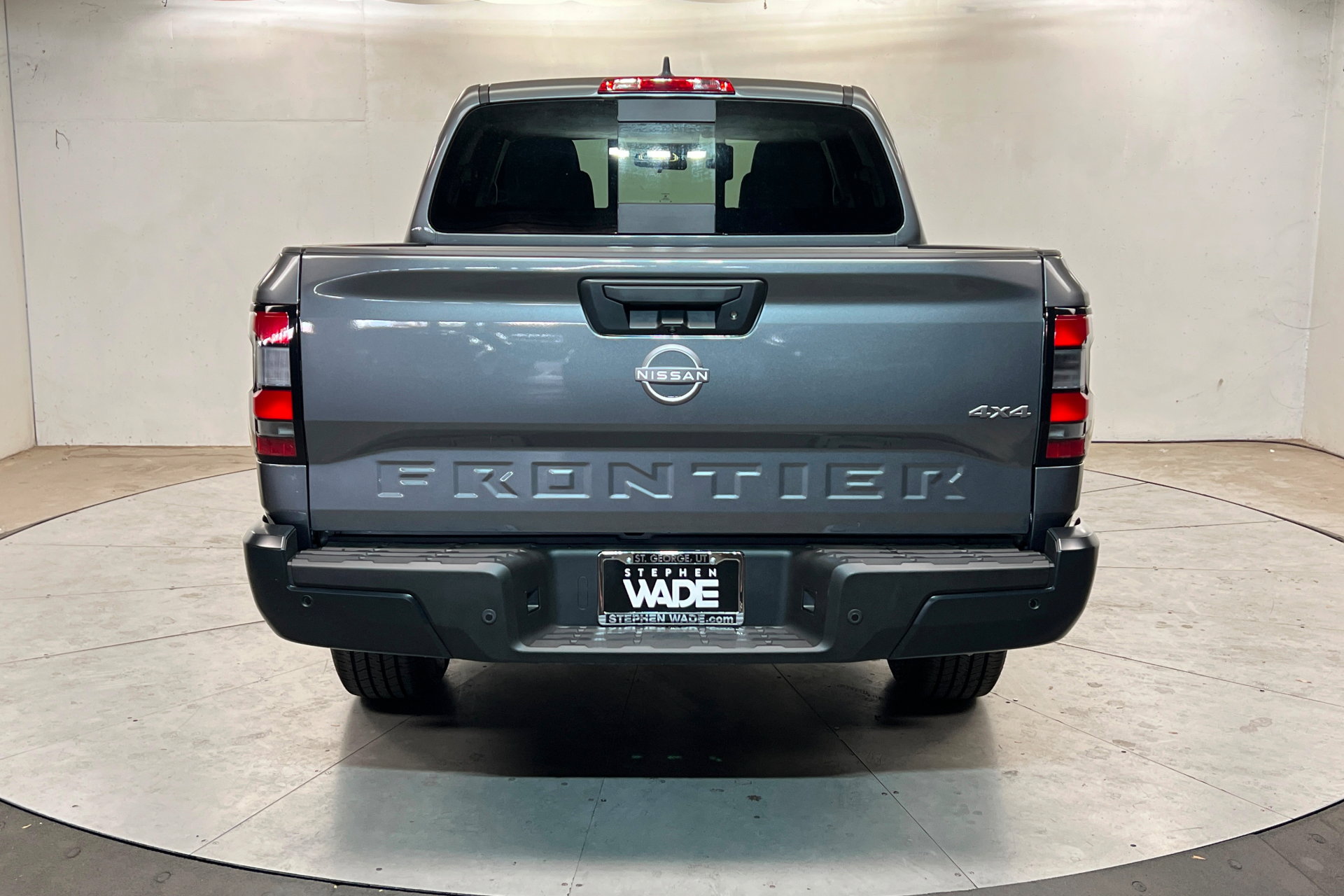 New 2026 Nissan Frontier S image 4